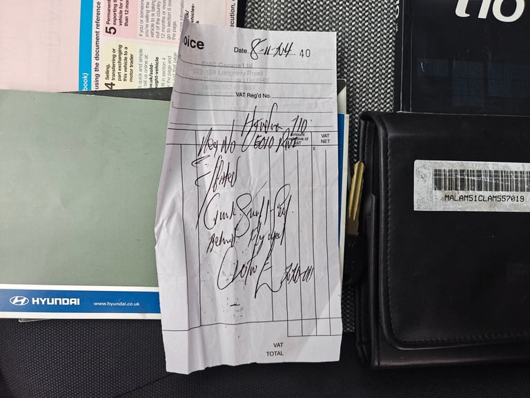 2010 Hyundai i10 1.2 Classic 5dr HATCHBACK Petrol Manual