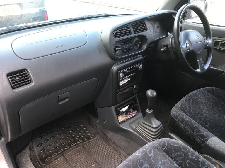 Perodua, KELISA, Hatchback, 2005, Manual, 989 (cc), 5 doors