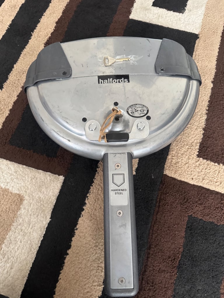 image for Steering lock 