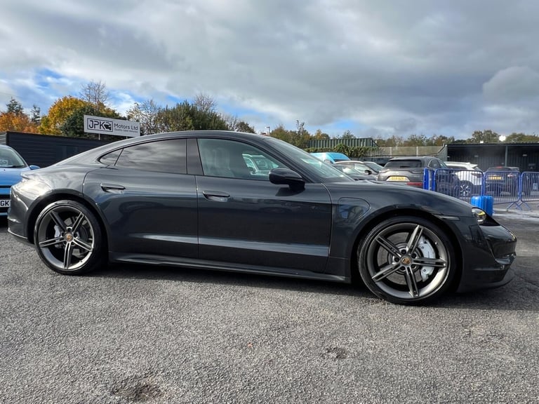 2022 Porsche Taycan Performance Plus 93.4kWh 4S Auto 4WD 4dr (11kW Charger) SALOON Electric Autom...