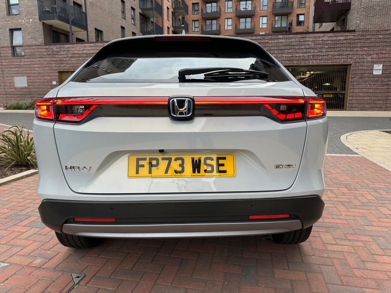 2024 Honda HR-V 1.5 h i-MMD Elegance CVT Euro 6 (s/s) 5dr HATCHBACK Petrol/Electric Hybrid Automatic