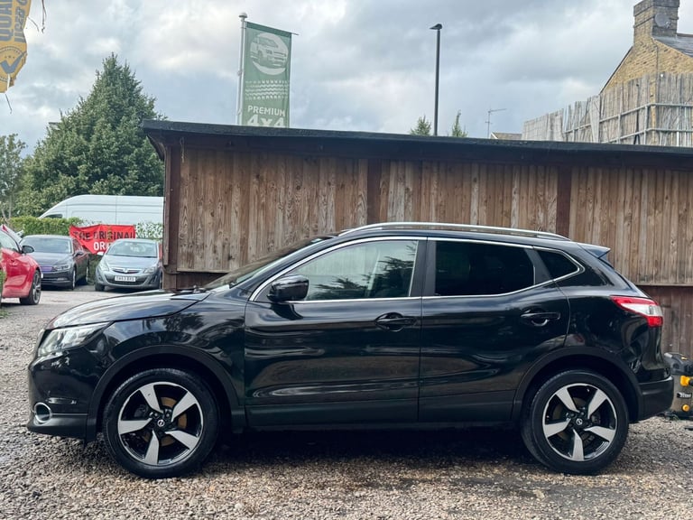 Nissan, QASHQAI, Hatchback, 2016, Manual, 1461 (cc), 5 doors