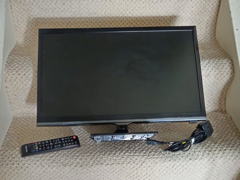 image for Samsung 22&quot;UE22K5000AK LED LCD TV Freeview 1080p HD - London Collection