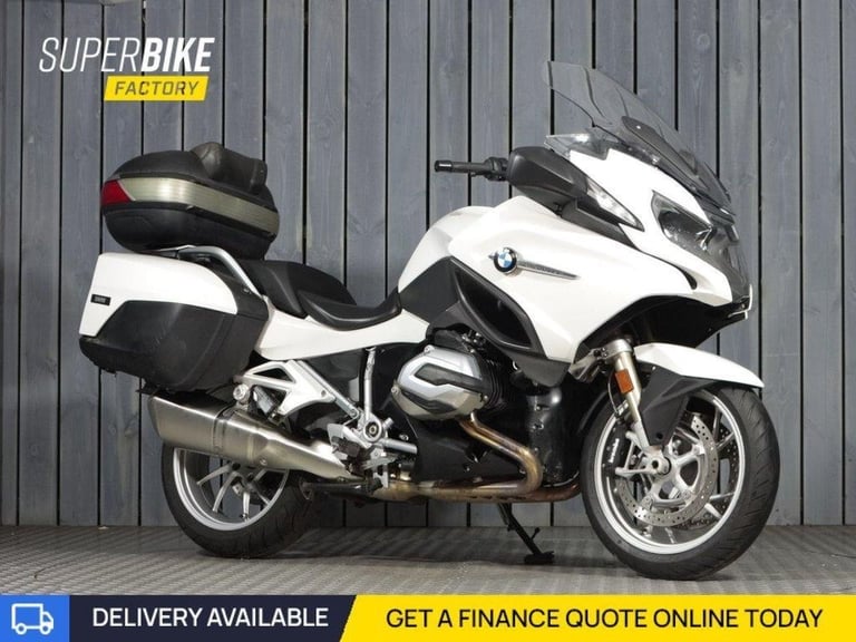 image for 2016 66 BMW R 1200 RT