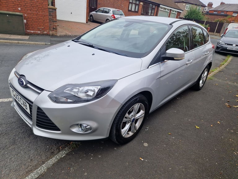 Ford, FOCUS, Hatchback, 2013, Manual, 1596 (cc), 5 doors