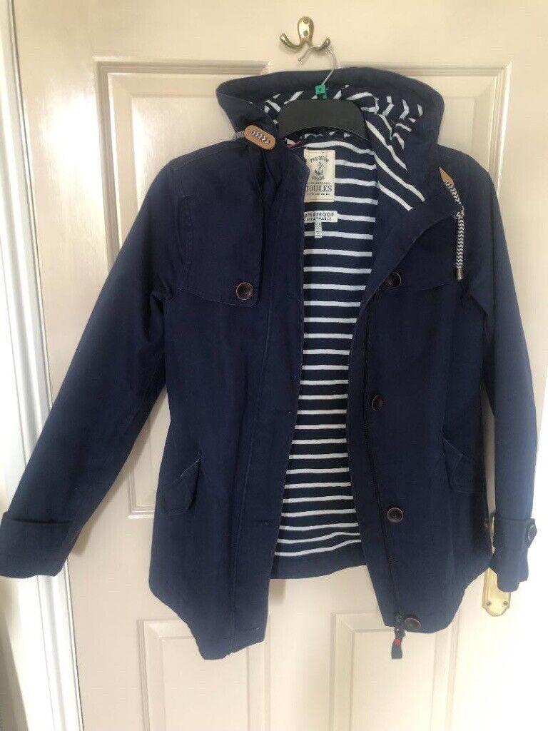 Joules Coast classic jacket - French Navy