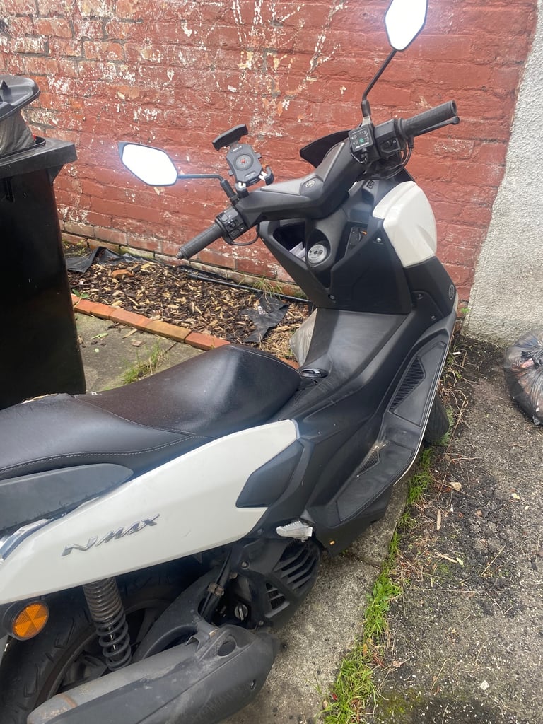 Yamaha, NMAX 125, 2021, 125 (cc)