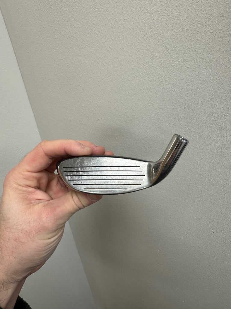 Callaway Hybrid 7 Iron Solaire Ladies Flex (head Only)