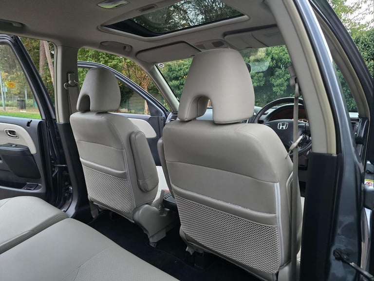 2006 Honda CR-V 2.0 i-VTEC Executive 5dr Auto ESTATE PETROL Automatic