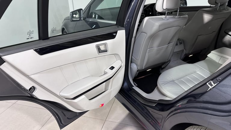 2015 Mercedes-Benz E-Class E350 BlueTEC AMG Line 5dr 9G-Tronic ESTATE DIESEL Automatic