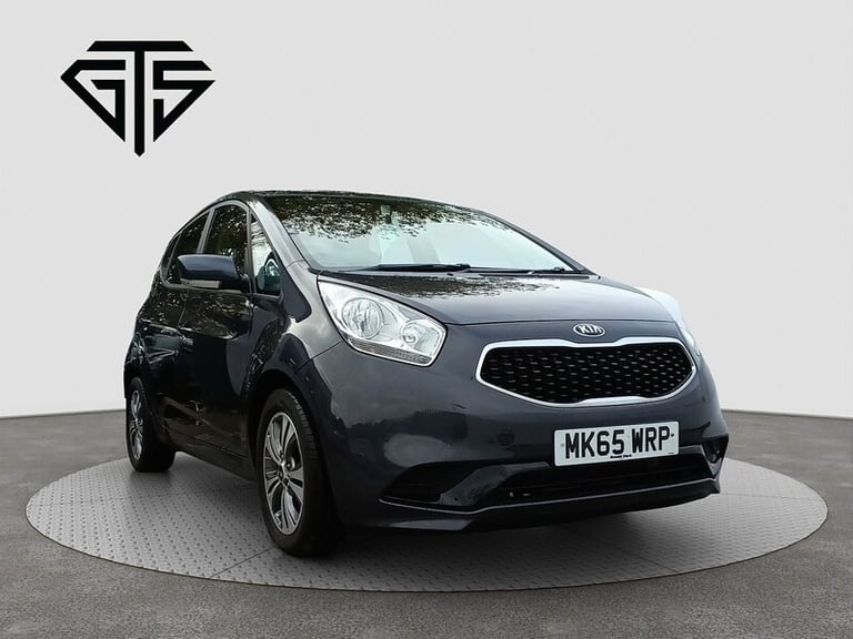 image for 2015 Kia Venga 2 MPV Petrol Automatic