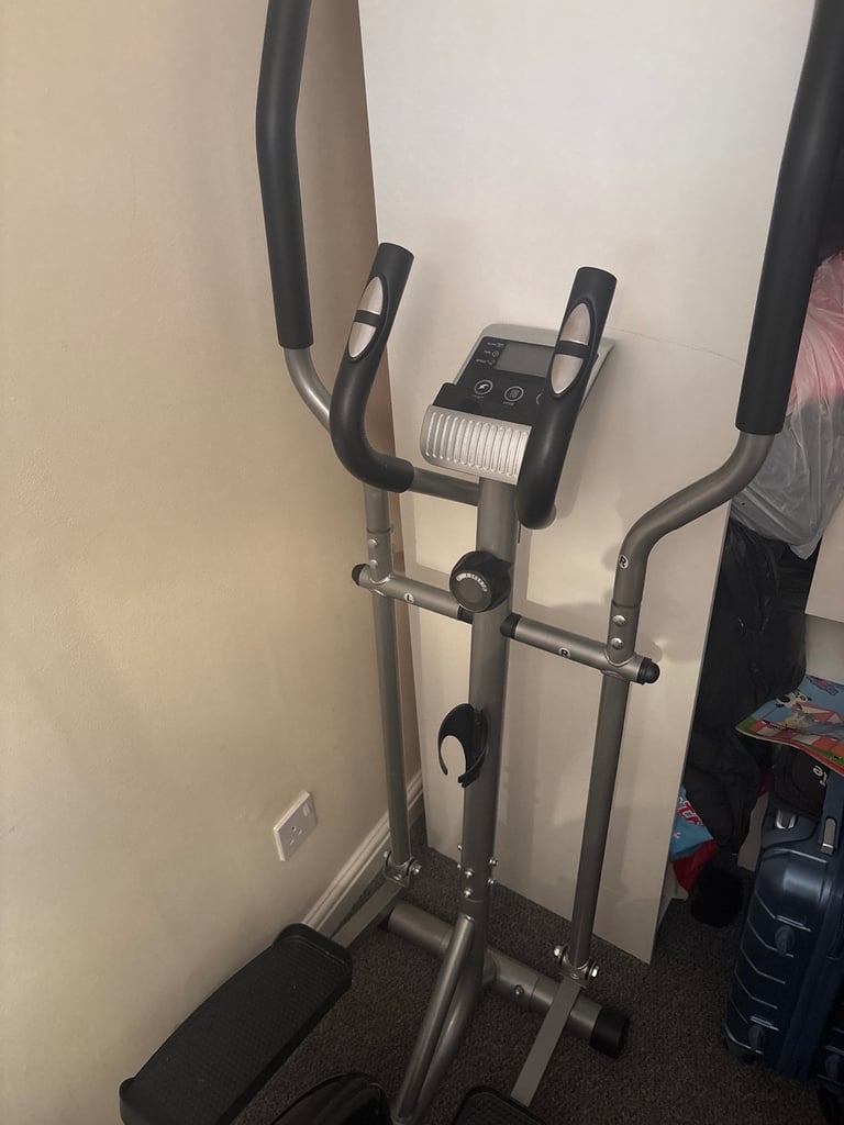Cross trainer for sale 