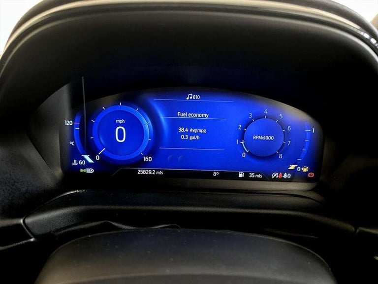 2020 Ford Puma 1.0T EcoBoost ST-Line Euro 6 (s/s) 5dr Manual SUV Petrol Manual