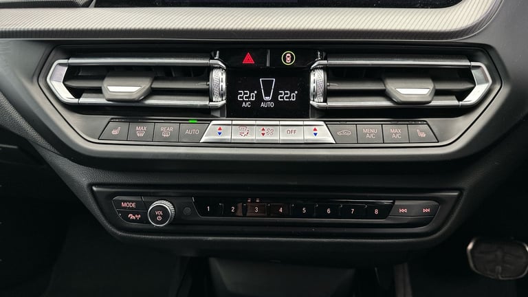 2021 BMW 1 Series 1.5 118i M Sport (LCP) Hatchback 5dr Petrol DCT Euro 6 (s/s) (136 ps) - AUT Hat...