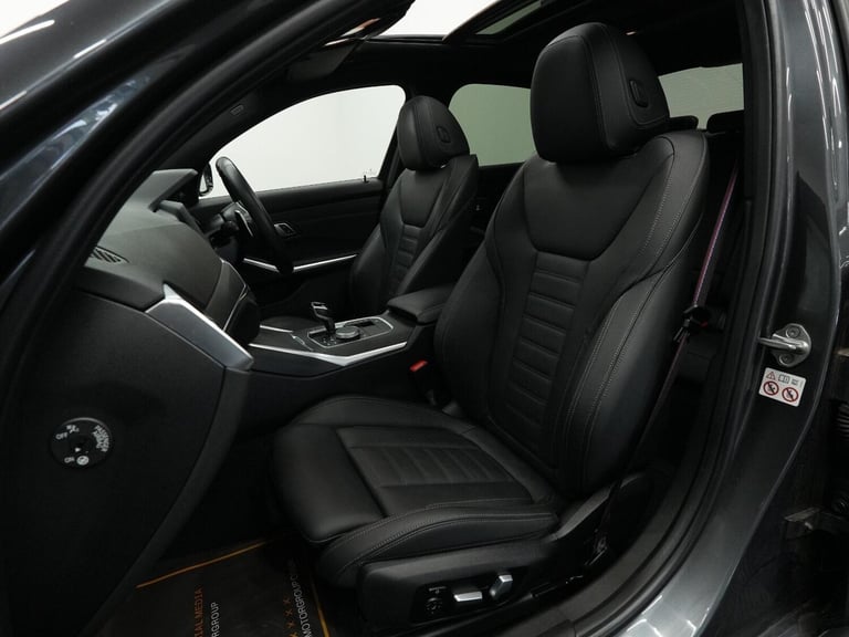 2020 BMW 3 Series 2.0 330e 12kWh M Sport Auto Euro 6 (s/s) 4dr SALOON Petrol/Electric Hybrid Auto...