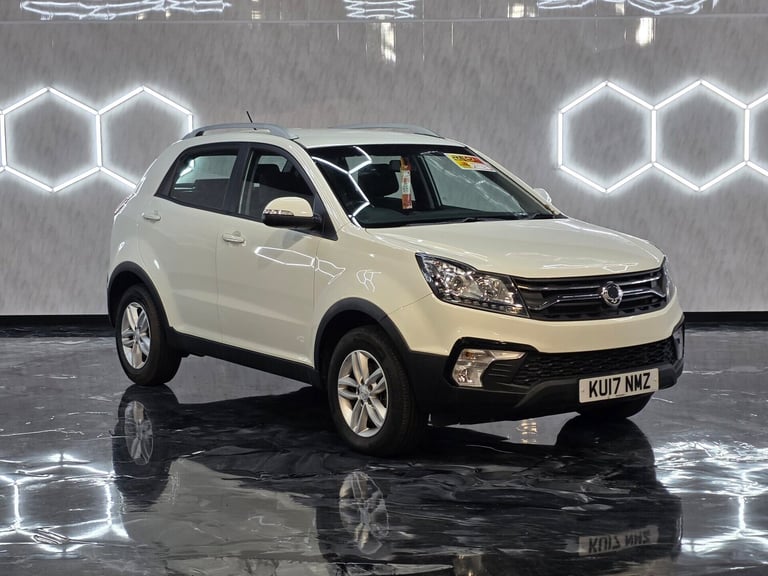 image for 2017 Ssangyong Korando SE Estate Diesel Manual