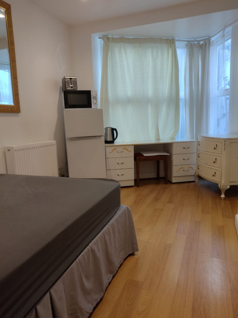 Single&double room 2 minutes from Brighton Pier
