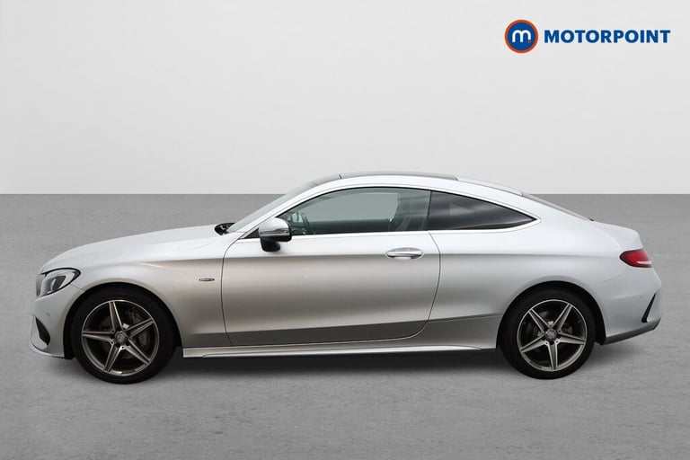 2016 Mercedes-Benz C Class C220d AMG Line Premium 2dr Auto Coupe Diesel Automatic