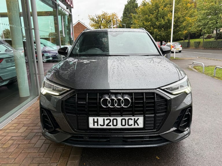  Audi Q3 2.0 TFSI 40 Vorsprung SUV 5dr Petrol S Tronic quattro Euro 6 (s/s) (190 ps) Petrol Autom...