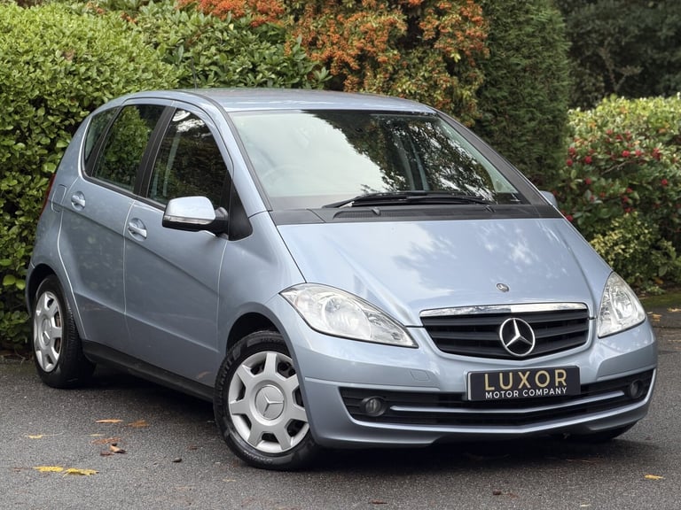 image for MERCEDES-BENZ A CLASS 1.5 A150 Classic SE 2009