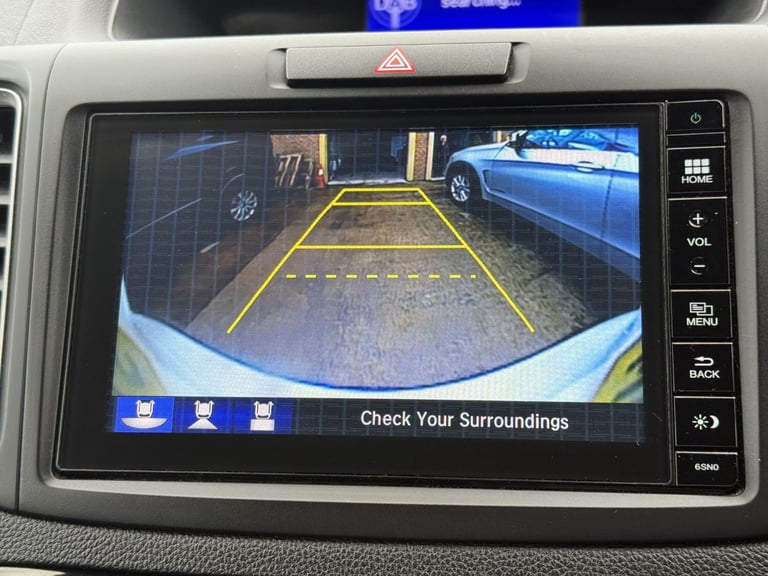 HONDA CR-V 2.0 i-VTEC SE 2015