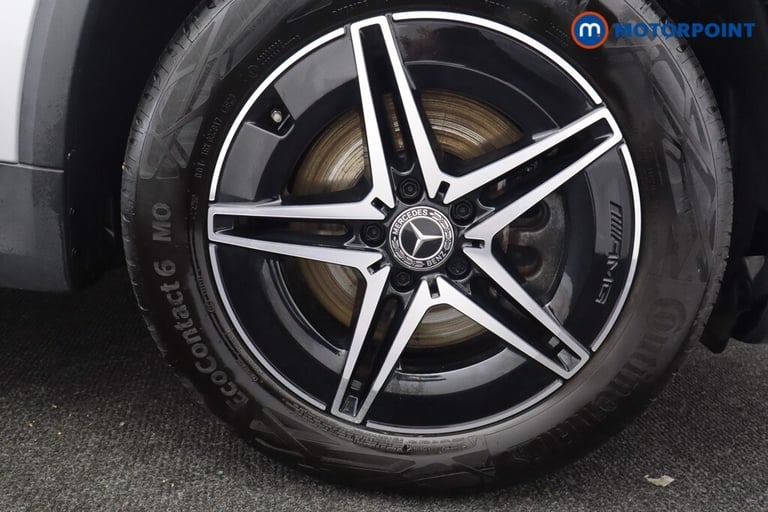 2021 Mercedes-Benz EQA EQA 250 140kW AMG Line 66.5kWh 5dr Auto SUV Electric Automatic