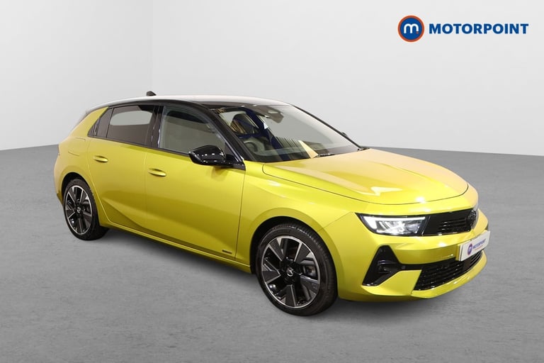 image for 2024 Vauxhall Astra 115kW GS 54kWh 5dr Auto Hatchback Electric Automatic