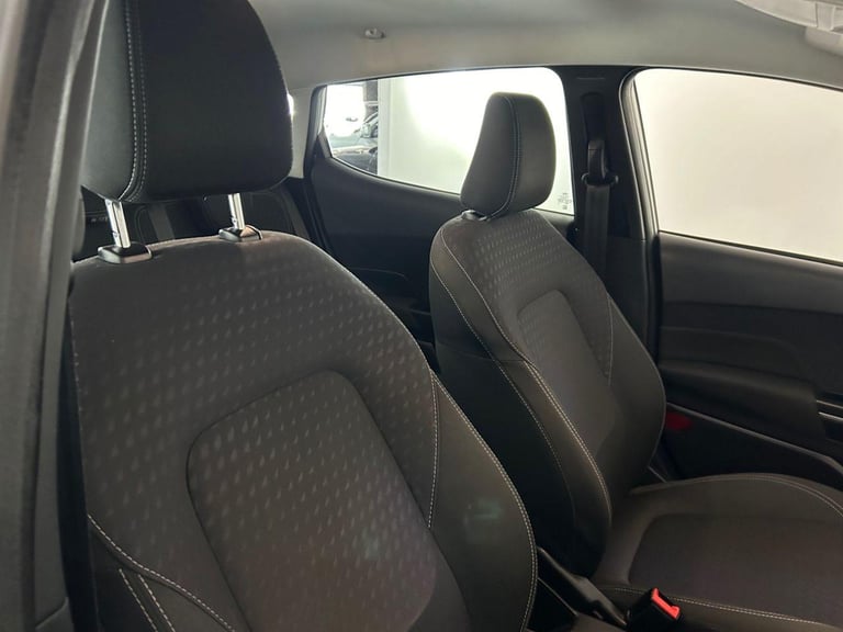 2019 Ford Fiesta 1.0 ZETEC 5d 99 BHP ULEZ COMPLIANT+SAT NAV+ECONOMICAL+ HATCHBACK Petrol Manual