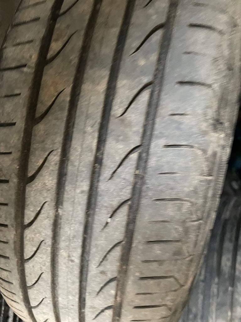 Transit connect wheels  195 65 15 