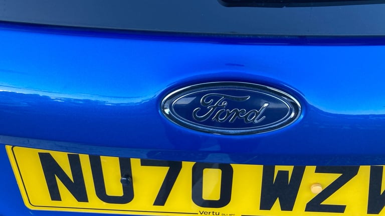 2020 Ford Fiesta 1.0 EcoBoost Hybrid mHEV 125 Titanium 5dr Petrol Hatchback Hatchback Petrol Manual