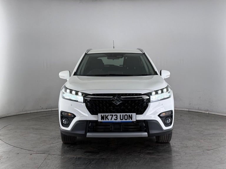 2023 Suzuki SX4 S-Cross 1.4 Boosterjet 48V Hybrid Motion 5dr HATCHBACK PETROL Manual