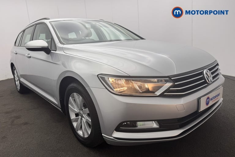 2019 Volkswagen Passat 2.0 TDI S 5dr ESTATE DIESEL Manual