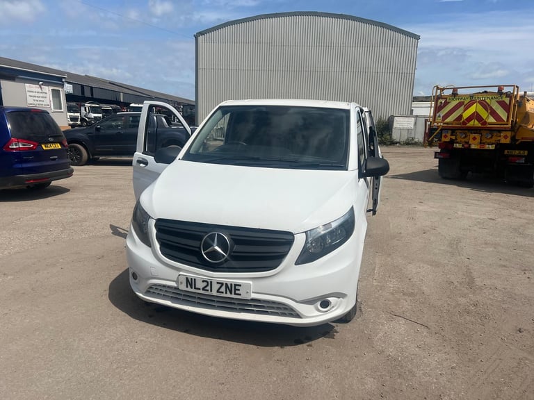 Mercedes-Benz Vito 114 PROGRESSIVE 