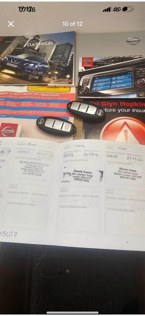 New timing chain £1650 perfect car 