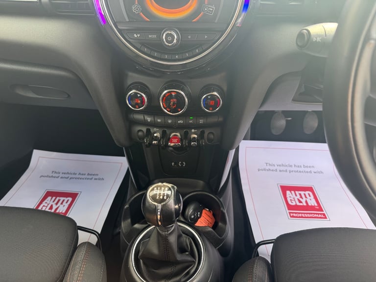 2017 MINI Hatch 1.5 Cooper D Seven 5dr + CHILI PACK / ULEZ / DAB / BLUETOOTH HATCHBACK Diesel Manual