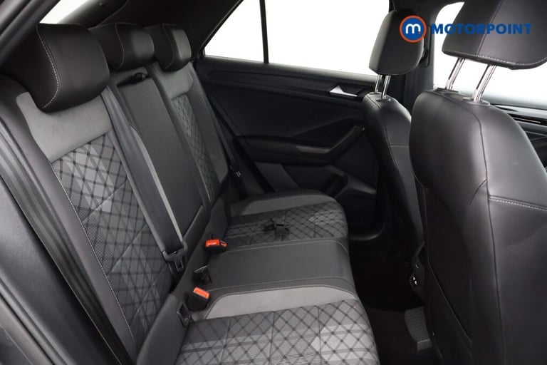 2023 Volkswagen T-Roc 2.0 TDI 150 EVO R-Line 5dr DSG SUV Diesel Automatic