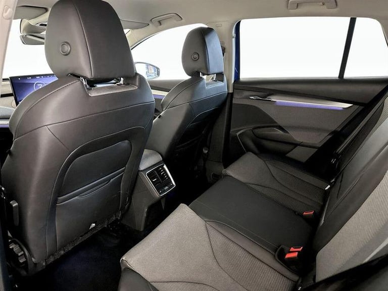 2021 Skoda Enyaq 82kWh 80 Auto 5dr Automatic SUV Electric Automatic