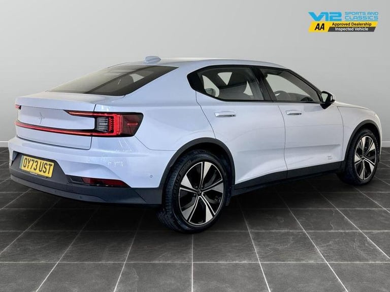 2023 Polestar Polestar 2 170kW 78kWh Long Range Single motor 5dr Auto SALOON ELECTRIC Automatic
