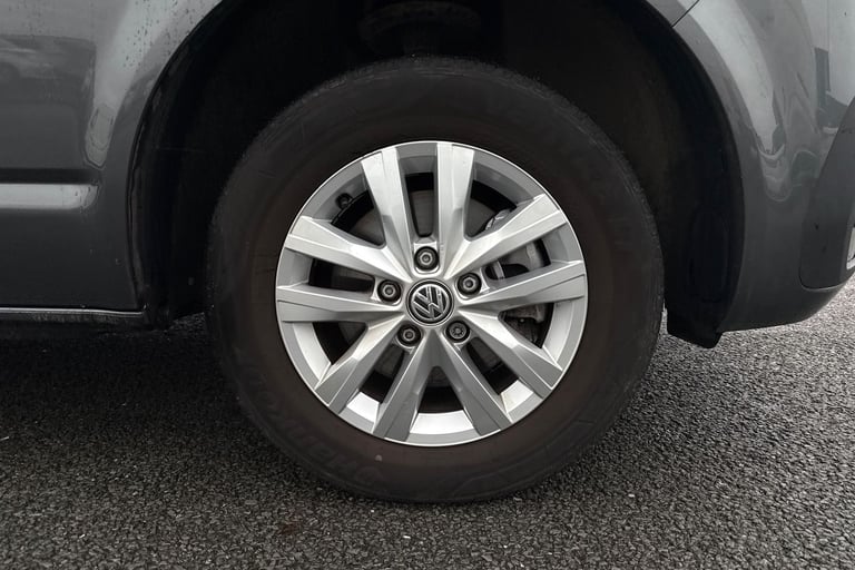 2024 Volkswagen Transporter 2.0 TDI 110 Highline Van Van Manual