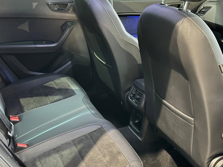 2019 SEAT CUPRA Ateca 2.0 TSI DSG 4Drive Euro 6 (s/s) 5dr HATCHBACK Petrol Automatic