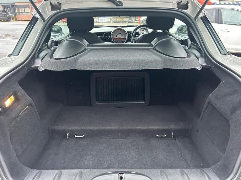 2012 MINI Coupe Coupe 1.6 Cooper Euro 5 (s/s) 2dr Coupe Petrol Manual