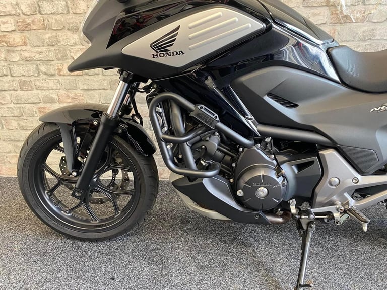 2015 Honda NC 750 X - 8k miles- 12 month mot - stunning condition - HPI clear 