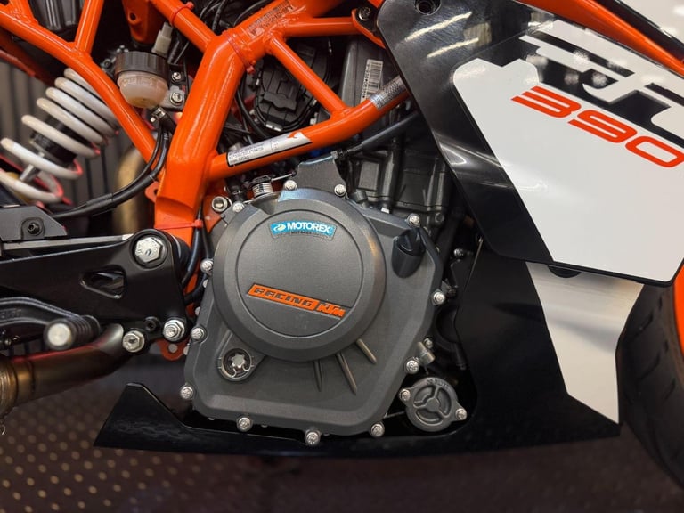 2020 KTM RC 390 390 Euro 4