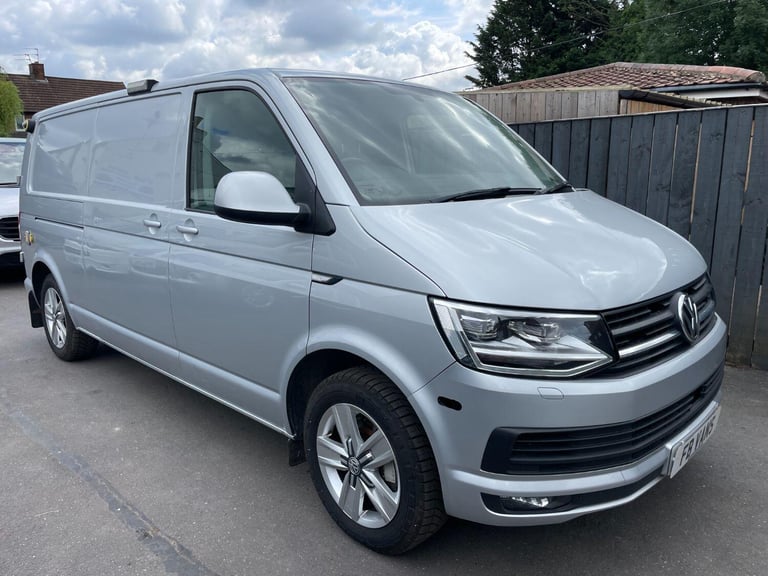 VOLKSWAGEN TRANSPORTER 2.0 BiTDI T32 BLUEMOTION DSG AUTO HIGHLINE EURO 6 2018