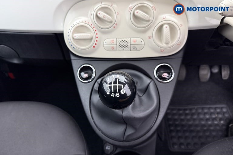 2023 Fiat 500 1.0 Mild Hybrid 3dr Hatchback Petrol Manual