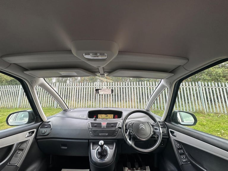 CITROEN C4 PICASSO 1.6 HDi VTR+ 2012