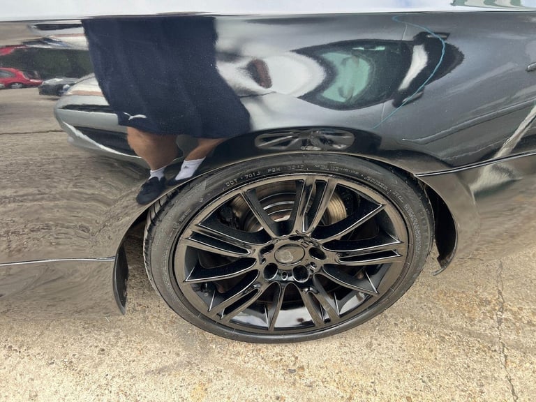 2008 BMW 3 Series 3.0 325i M Sport Steptronic Euro 4 2dr CONVERTIBLE Petrol Automatic