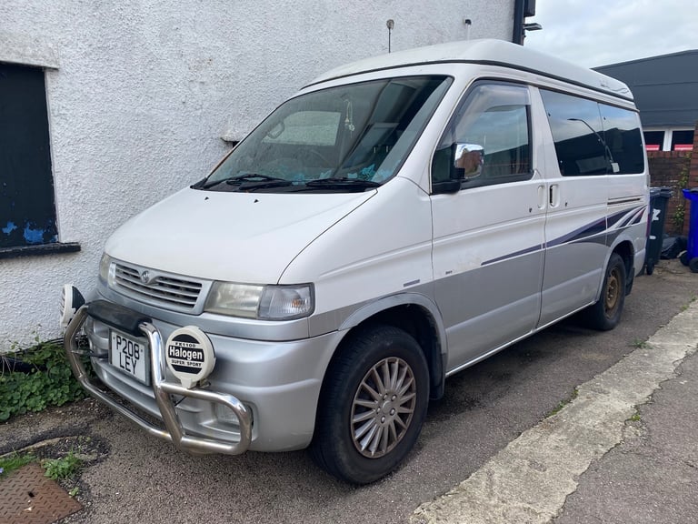 Mazda Bongo, 1997, 2490 (cc) Spares or repairs