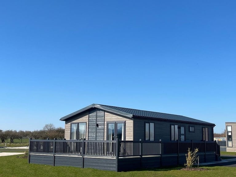 Brand New Aspire Menai Holiday Lodge at Ullswater Heights