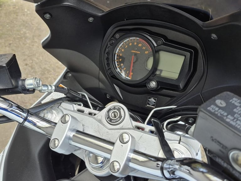 2013 Suzuki GSX1250FA GSX1250F 